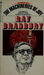 Cover of edition machineriesofjoy00brad