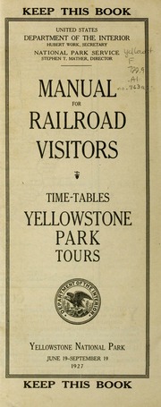 Cover of edition manualforrailroa00unit