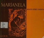 Cover of edition marianela0000pere