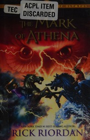 Cover of edition markofathena0000rior