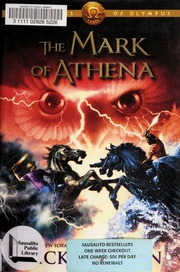 Cover of edition markofathena00rior