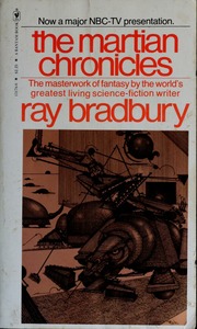 Cover of edition martianchronicle00brad