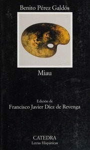 Cover of edition miau0000pacu