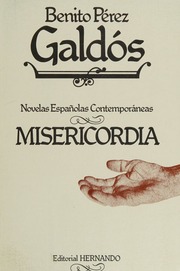 Cover of edition misericordia0000pere_a6m1