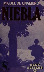 Cover of edition nieblabymiguelde0000migu