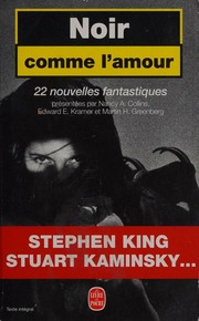 Cover of edition noircommelamour0000unse