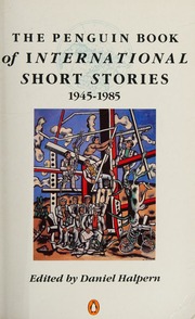 Cover of edition penguinbookofint0000unse_c6k9