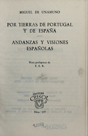 Cover of edition portierrasdeport0000unam