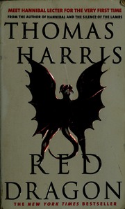 Cover of edition reddragonharr00harr