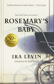 Cover of edition rosemarysbabynov0000levi