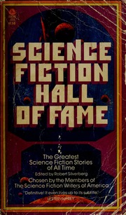 Cover of edition sciencefictionha00silv