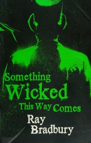 Cover of edition somethingwickedt0000brad_p7a3