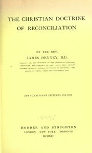 Cover of edition thechristiandoc00dennuoft