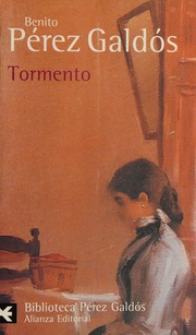 Cover of edition tormento0000pacu