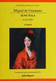 Cover of edition unamunoaunttula0000unam