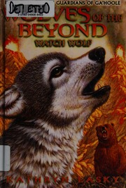 Cover of edition watchwolf0000unse