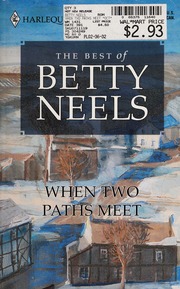 Cover of edition whentwopathsmeet0000neel