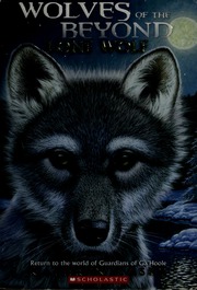 Cover of edition wolvesofbeyondlo00