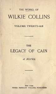 Cover of edition worksofwilkiecol26colluoft