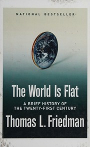 Cover of edition worldisflatbrief0000frie_t6z1