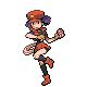 Pokémon Ranger Krista