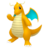 Ash's Dragonite