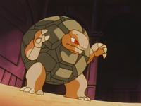 Giovanni's Golem