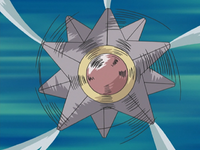 Jessie's Starmie