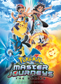 English poster for Pokémon Master Journeys: The Series