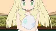 Lillie's Egg-xhilarating Challenge!