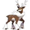 Sawsbuck