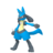 Ash's Lucario