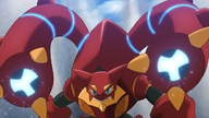 Volcanion and the Mechanical Marvel