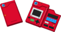 The Kanto Pokédex in Generation I