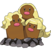 Dugtrio