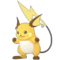 Volkner & Raichu