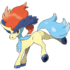 Keldeo