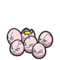 Exeggcute