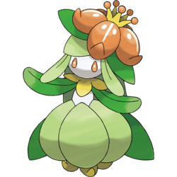 Lilligant