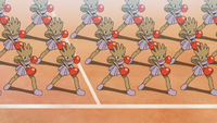 Karate Master's Hitmonchan (multiple)