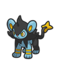 Luxio