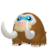 Mamoswine