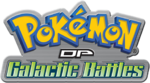 Pokémon: DP Galactic Battles