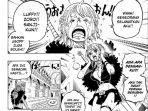 Sudah Terbit! Cek Link Baca Manga One Piece 1127: Nami Berada di Kastil Big Steinn, Elbaf Kebakaran?