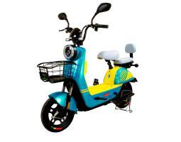 Sepeda Listrik SunRace LuxStyle Scoop 3.0 - Malang Kota Jawa Timur