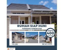 Dijual Rumah Siap Huni LT73 LB43 2KT 1KM Legalitas SHM Lokasi Strategis Harga Terjangkau - Bantul Yogyakarta