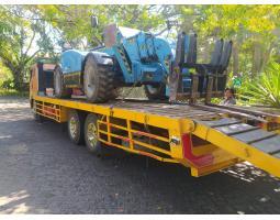 Sewa Telehandler 3-4 Ton di Bali Dan Lombok - Denpasar