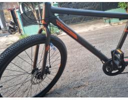 Sepeda Tandem Polygon Impression AX Disc Bekas - Bogor