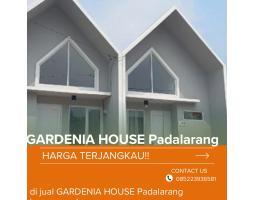 Dijual Rumah Cantik Dekat Borma Padalarang dengan Promo DP Murah - Bandung Barat 