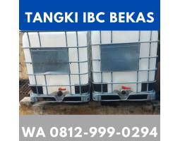 Tangki IBC Agen Resmi - Bogor 